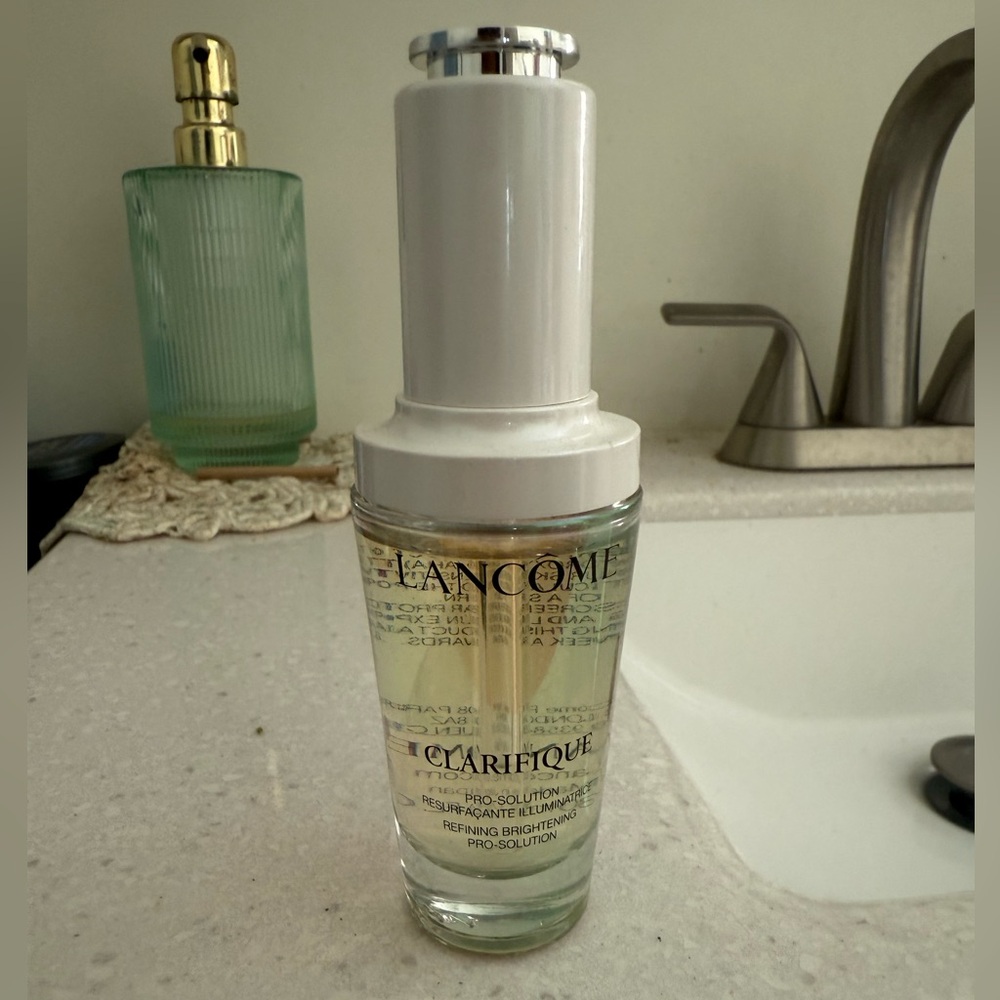 Lancome CLARIFIQUE new serum